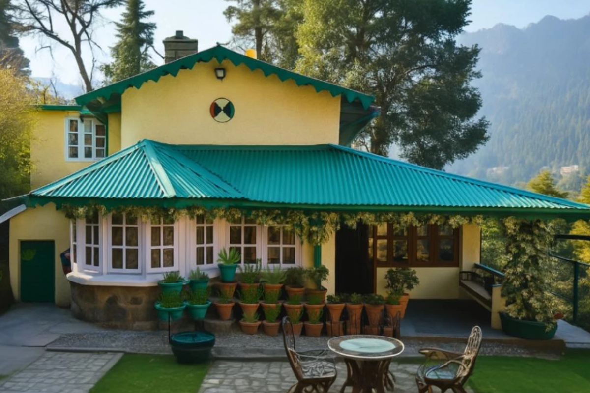 Why a Bungalow Stay Defines the Best Resort Experience in Nainital